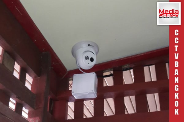ผลงานการติดตั้ง กล้องวงจรปิด CCTV_โรงเจ