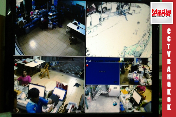 เช็คราคากล้องวงจรปิด กับงานติดตั้งที่ร้านค้า จ.ปราจีนบุรี