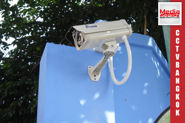 ผลงานการติดตั้ง กล้องวงจรปิด CCTV_บ้านลูกค้า ตลิ่งชัน