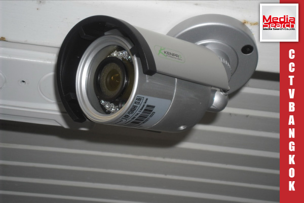 ราคา CCTV IP Camera ที่บ้านลูกค้า รัชโยธิน ได้เลือกติดตั้ง