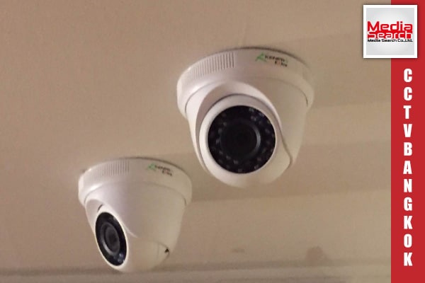 โปรโมชั่นกล้อง Kenpro CCTV โรงแรมอโยธยา