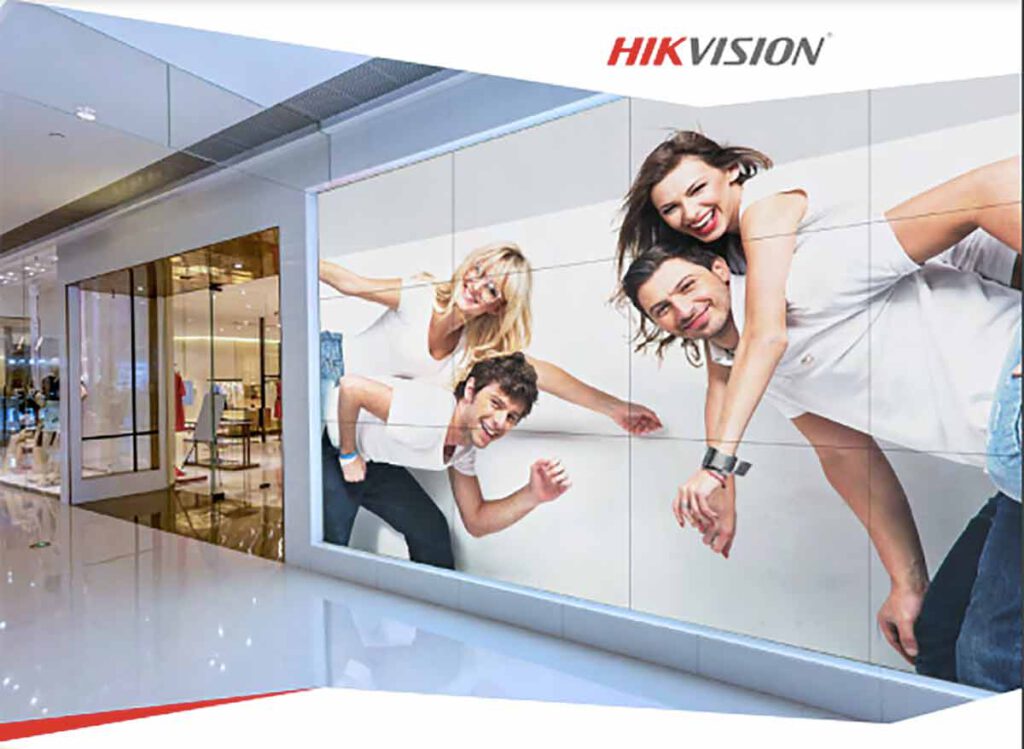 Hikvision smart board