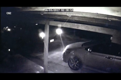 ดูกล้องวงจรปิด ภาพกล้อง CCTV วงจรปิด กับขโมยรถ!!! ภัยสังคมใกล้ตัวที่ควรระวัง